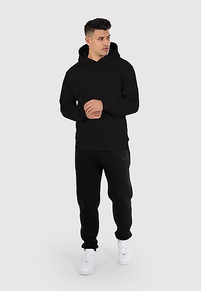 Smilodox Hoodie Ren, Regular Fit Kapuzenpullover günstig online kaufen