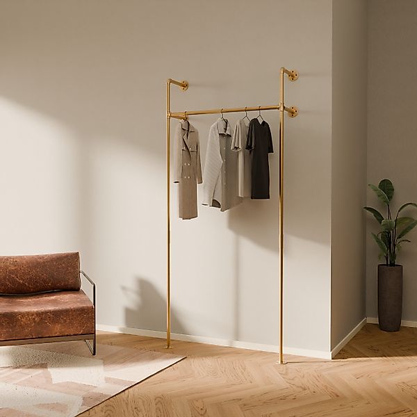 pamo. design Kleiderständer offener Kleiderschrank KIM, günstig online kaufen