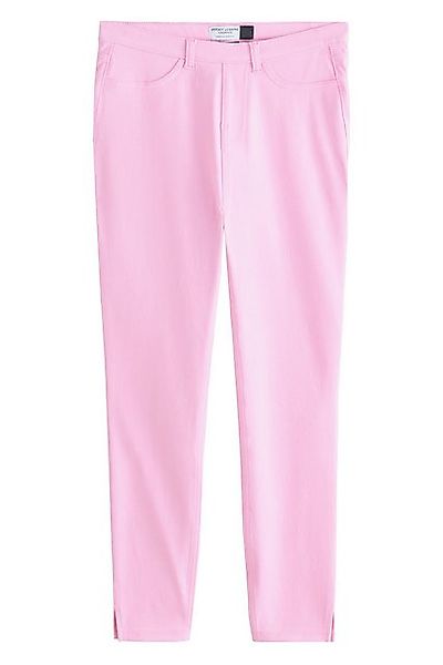 Next Jeansleggings Verkürzte Denim-Leggings aus Jersey (1-tlg) günstig online kaufen
