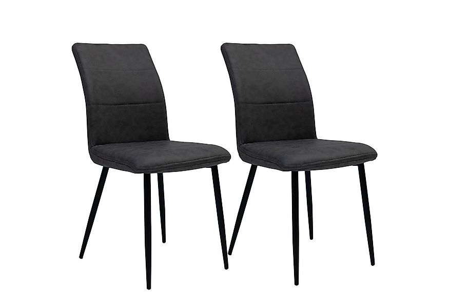 TRISENS Polsterstuhl Teona (einzeln oder im 2er, 3er, 4er Set, 2 St), gepol günstig online kaufen