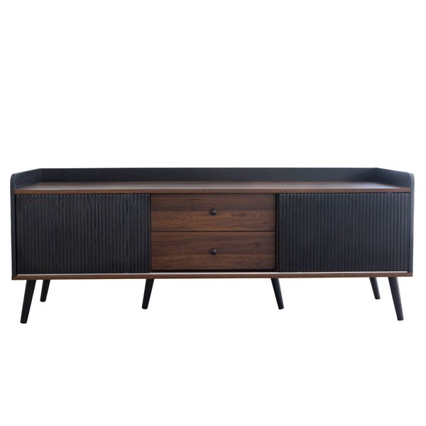 BlingBin TV-Schrank TV-Möbel, TV-Panel, TV-Lowboard, Fernsehtisch günstig online kaufen