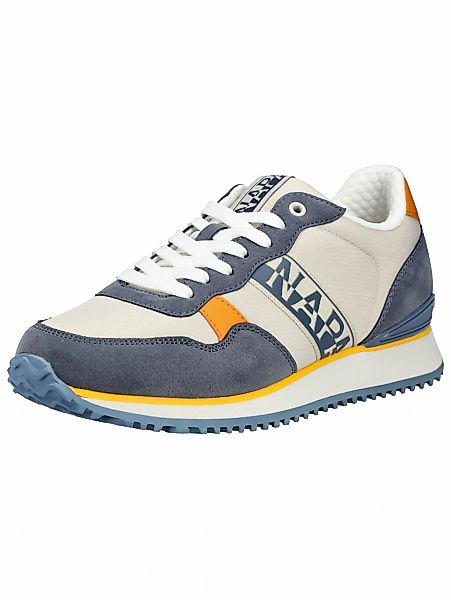 Napapijri Sneaker "Napapijri Sneaker Lederimitat/Textil" günstig online kaufen