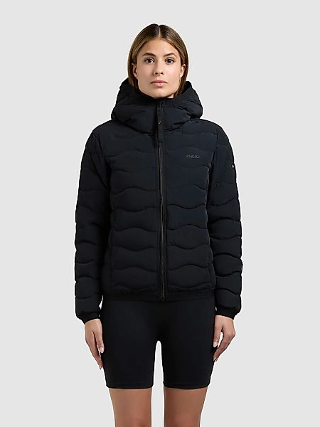 khujo Steppjacke "NARGO2" mit Kapuze günstig online kaufen