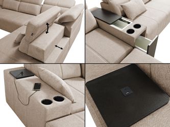 Möbel für Dich Wohnlandschaft XXL Mindy günstig online kaufen