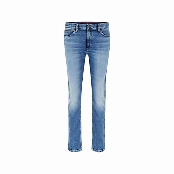 HUGO 5-Pocket-Jeans uni (1-tlg) günstig online kaufen