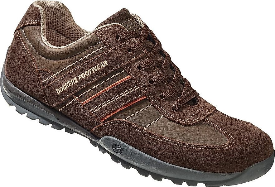 Dockers by Gerli Sneaker aus echtem günstig online kaufen