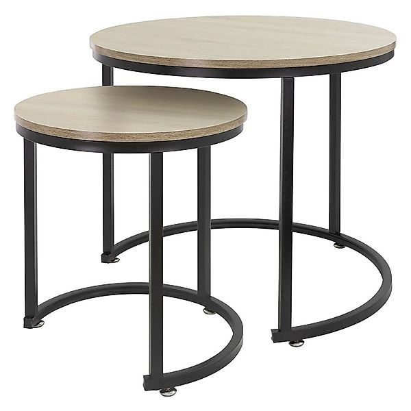 ML-DESIGN Couchtisch Beistelltisch in 2 Größen günstig online kaufen