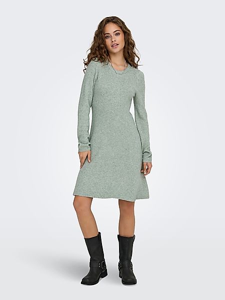 ONLY Midikleid ONLLATIA LS DRESS EX günstig online kaufen