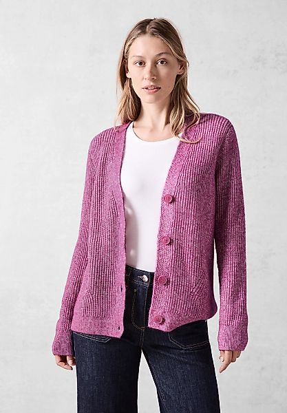 Cecil Cardigan im soften Baumwoll-Mix günstig online kaufen