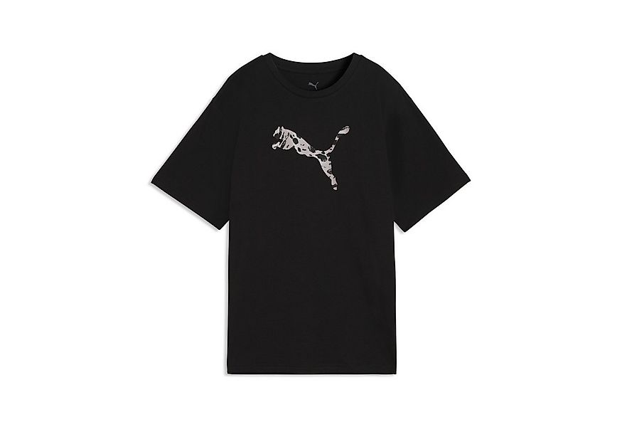 PUMA T-Shirt Essentials Graphics Animal Relaxed T-Shirt Damen günstig online kaufen