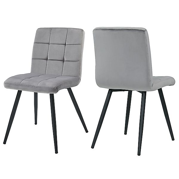 Duhome Esszimmerstuhl, Küchenstuhl 2er Set, Wohnzimmerstuhl günstig online kaufen