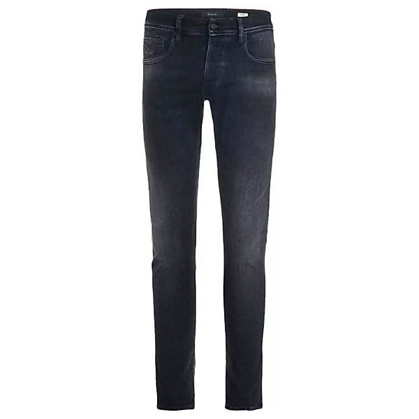 Salsa Jeans Skinny Premium Flex Super Stretch Clash Jeans 34 Black günstig online kaufen