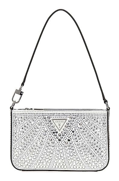 Guess Schultertasche Mini Top Zip Shoulder günstig online kaufen