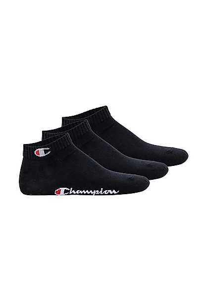 Champion Sneakersocken Champion Socken Quarter Socks 3-Paar U20099 KK001 NB günstig online kaufen