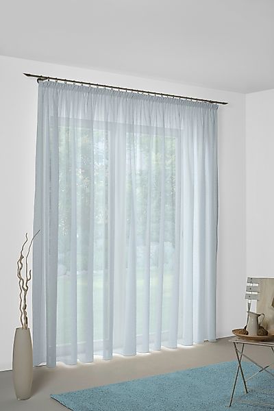 Wirth Vorhang "Sunday" Multifunktionsband 1 Stk. tlg. günstig online kaufen