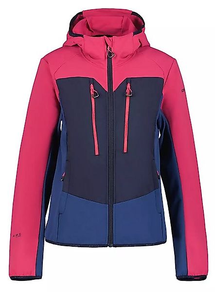 Icepeak Softshelljacke ICEPEAK DWIGHT günstig online kaufen