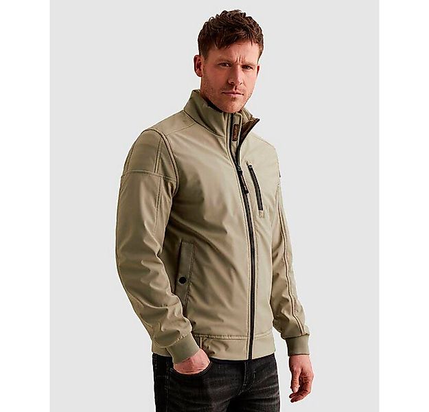 PME LEGEND Bomberjacke Flight jacket SKYGLIDER Softshell Übergangsjacke günstig online kaufen