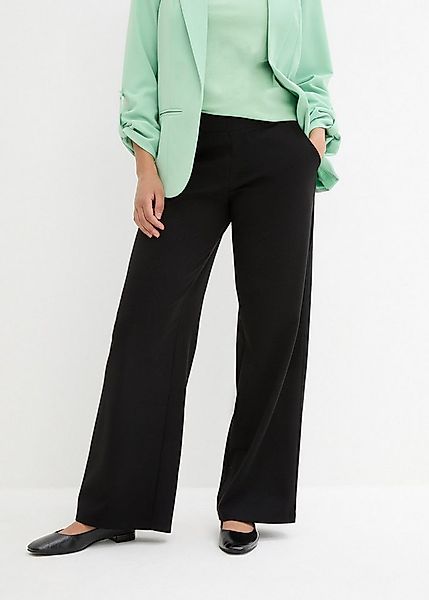 bonprix Anzughose Punto di Roma Hose mit Bequembund günstig online kaufen