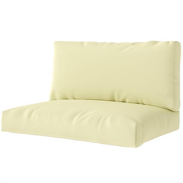 Outsunny Palettenkissen für draußen 2 Sitzer, Sitzkissen für Euro Palette w günstig online kaufen