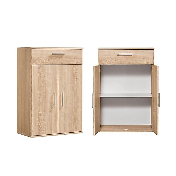 mokebo Mehrzweckschrank Der Praktische (90cm Höhe) günstig online kaufen