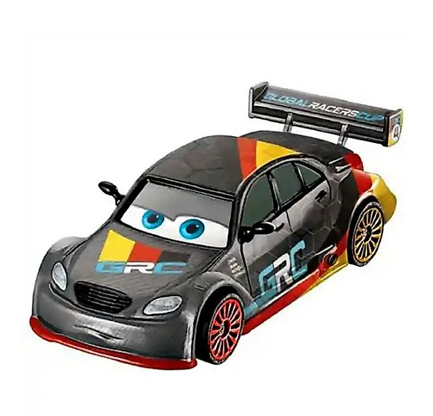 Disney Cars Spielzeug-Rennwagen Max Schnell HYD12 Disney Cars GRC Die-Cast günstig online kaufen