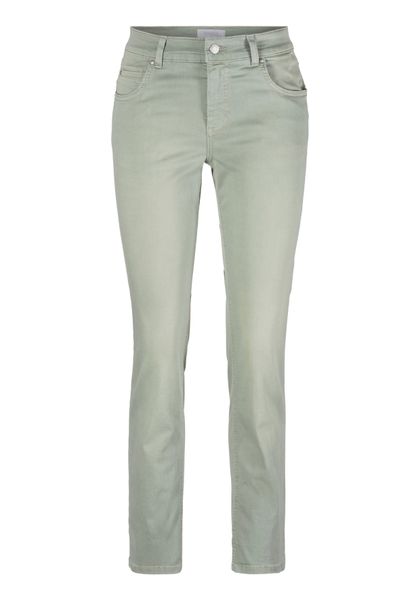 ANGELS Straight-Jeans "CICI" in Slim Fit-Passform günstig online kaufen