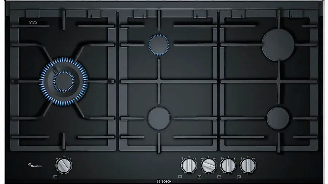 BOSCH Gas-Kochfeld "PRS9A6B70D" günstig online kaufen
