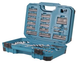 Makita Werkzeugset »E-17980«, 231-tlg., inkl. Aufbewahrungskoffer günstig online kaufen