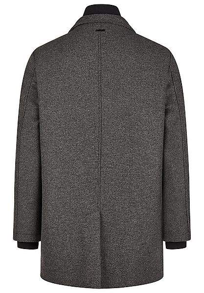 Calamar Wollmantel Eleganter Wollmantel Twill günstig online kaufen