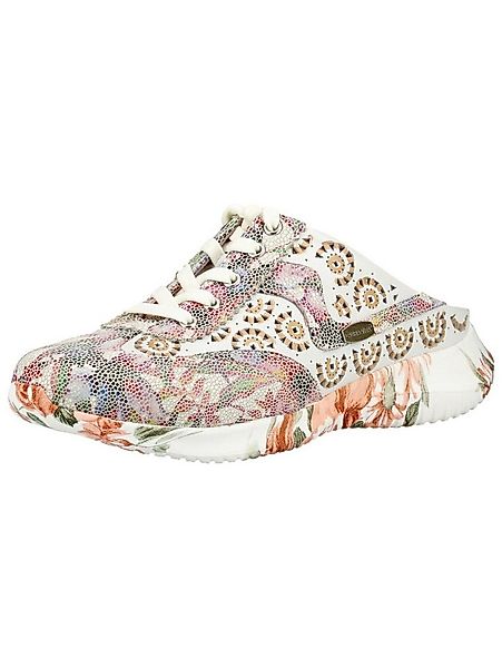 LAURA VITA LAURA VITA Pantoletten Leder/Textil Pantolette günstig online kaufen