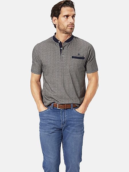 Babista T-Shirt JORIN mit Jacquardmuster günstig online kaufen