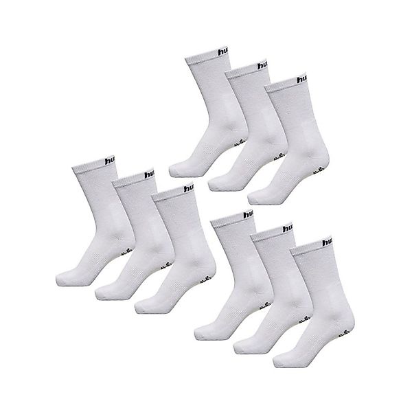 hummel Basicsocken Unisex Sportsocken Basick 9er günstig online kaufen