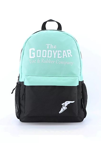 Goodyear Cityrucksack "RPET", aus recycletem Polyester günstig online kaufen
