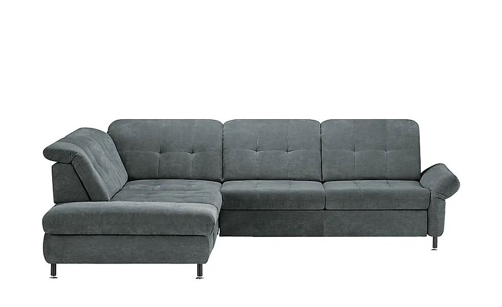 Lounge Collection Ecksofa  Sally ¦ grau ¦ Maße (cm): B: 296 H: 85 T: 260.0 günstig online kaufen