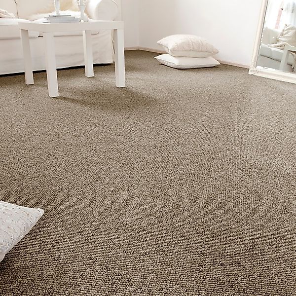 Andiamo Teppichboden »Miro, Schlinge, Made in Netherlands«, rechteckig, 8,5 günstig online kaufen
