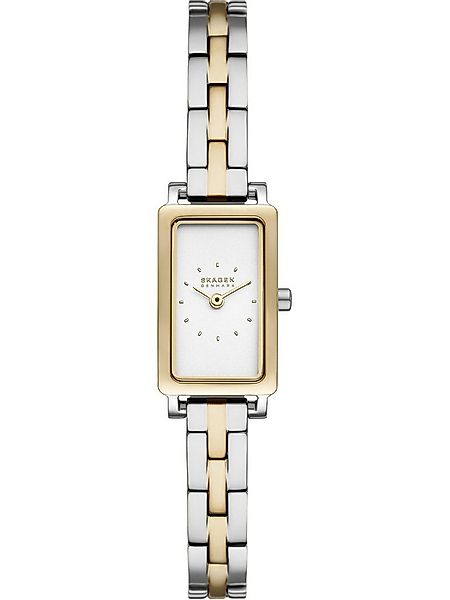 SKAGEN Quarzuhr Skagen Damen-Uhren Analog Quarz günstig online kaufen