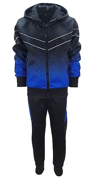 Fashion Boy Trainingsanzug Thermo Trainingsanzug Freizeitanzug günstig online kaufen