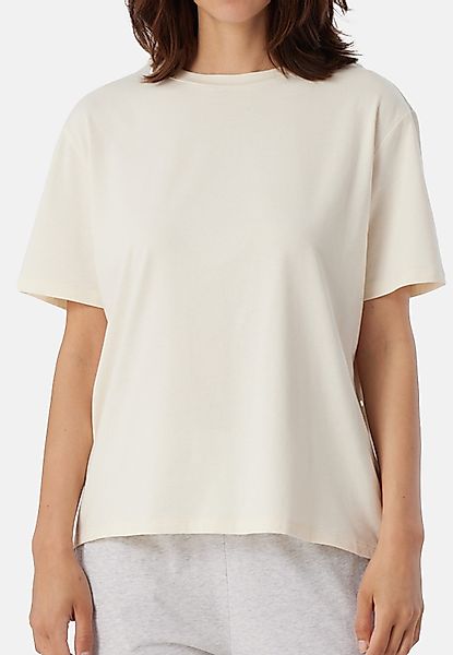 Schiesser Pyjamaoberteil Mix & Relax Organic günstig online kaufen