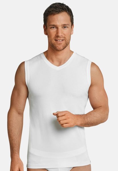 Schiesser Unterhemd 2er Pack Long Life günstig online kaufen
