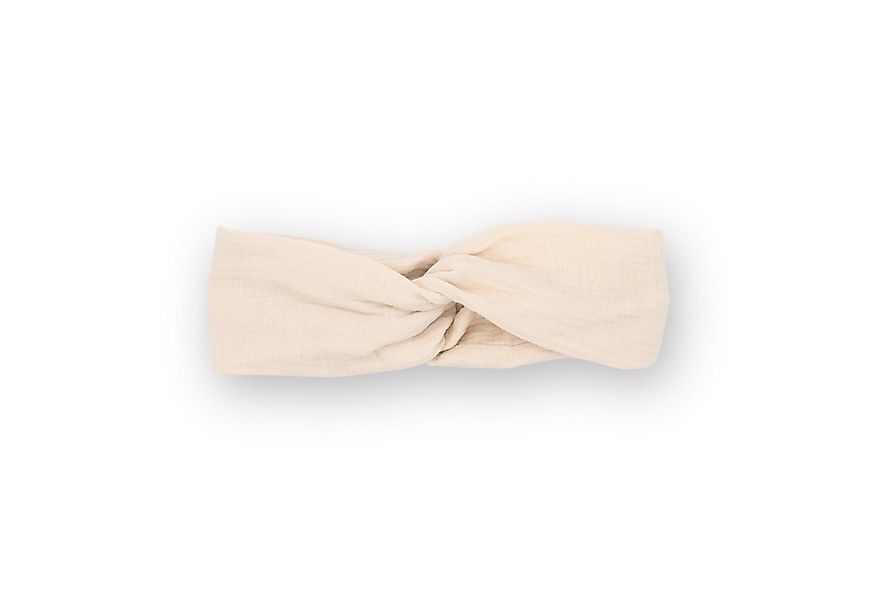 hutch&putch Stirnband Musselin-Stirnband für den Sommer - atmungsaktiv - 10 günstig online kaufen