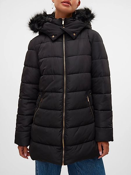 Vero Moda Steppjacke "VMWILMA JACKET PRM", mit Kapuze günstig online kaufen