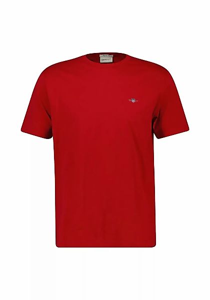 Gant T-Shirt "T-Shirt Reg Shield 1er Pack" günstig online kaufen