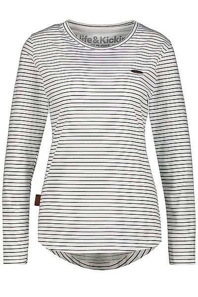 Alife & Kickin Langarmshirt "Damen LeaAK Z" günstig online kaufen