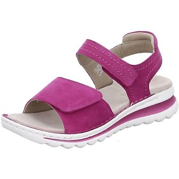 Ara  Sandalen Sandaletten Tampa Sandale Samt Velour 12-47207 12-47207 16 günstig online kaufen
