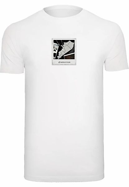 MisterTee T-Shirt "MisterTee Glamorous Memory Tee" 1 Stk. tlg. günstig online kaufen