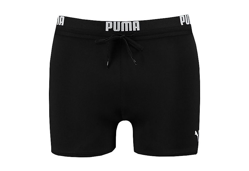 PUMA Badepants Logo Swim Trunk mit Komfort-Logobund günstig online kaufen