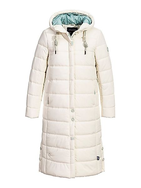 Schietwetter Steppmantel Damen Winterjacke "Blondzopf Olla" günstig online kaufen