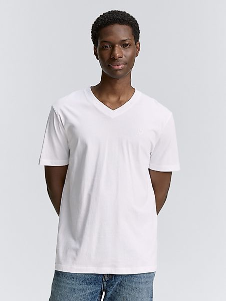 TOM TAILOR Denim T-Shirt Basic T-Shirt günstig online kaufen