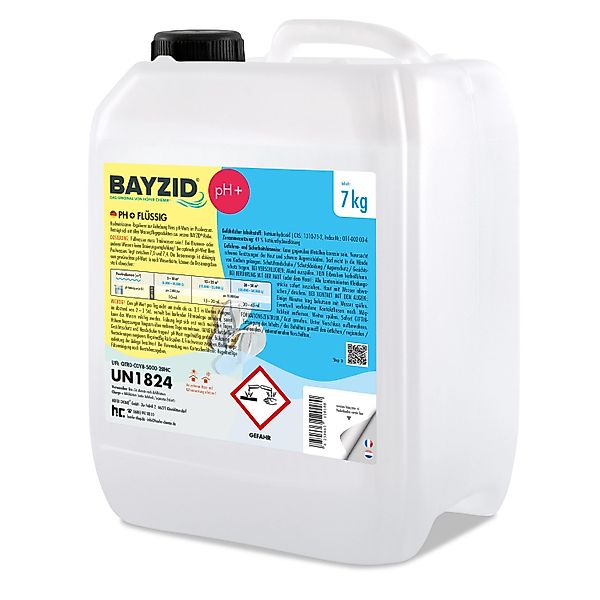 Höfer Chemie GmbH Poolpflege 7 kg günstig online kaufen