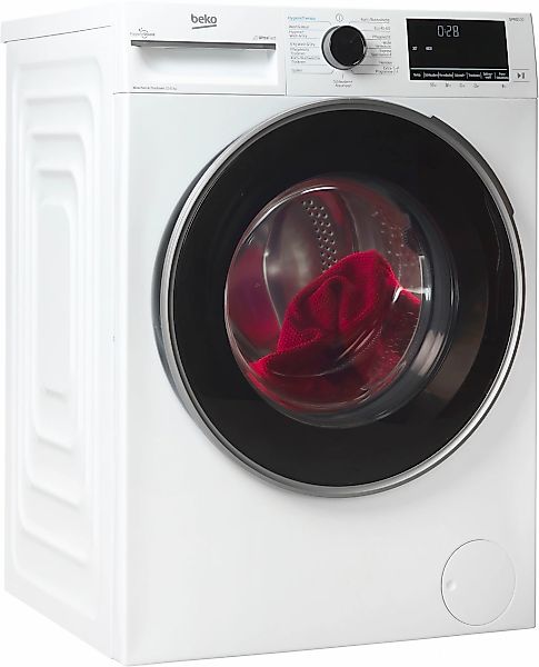 BEKO Waschtrockner "B3DFT510447W" 10 kg /6 kg 76 dB(A) Vollelektronik günstig online kaufen